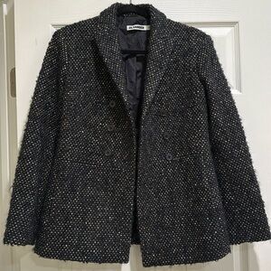 Jil Sander Coat 34/XS